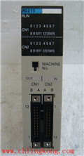 欧姆龙直流输入晶体管输出模块C200H-MD215