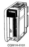 欧姆龙IO接口模块CQM1H-II101