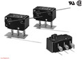 欧姆龙 轻转矩微动开关 D2MC系列