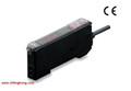 欧姆龙彩色传感型数字光纤传感器E3X-DAC8-S