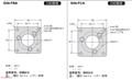 欧姆龙 旋转式编码器附件 E69-C06M