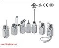 欧姆龙 2回路限位开关 WLCL-2-N