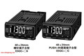 欧姆龙数字温控器E5GC-QX1DCM-000