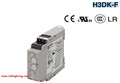 欧姆龙 断电延时定时器 H3DK-HCL