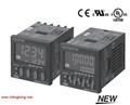 欧姆龙电子计数器数字转速表H7CX-AWD1-N